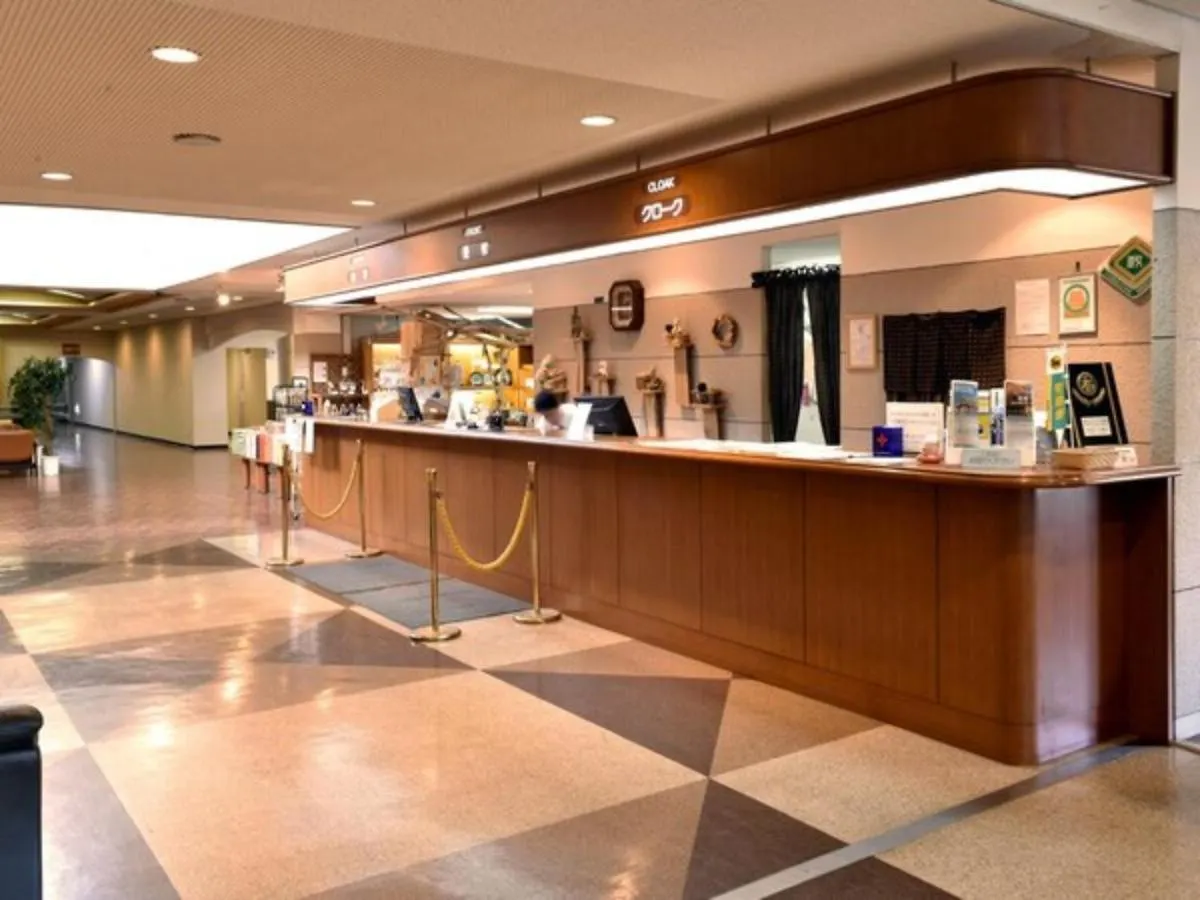 Takinoue Hotel Keikoku - Vacation Stay 32422V