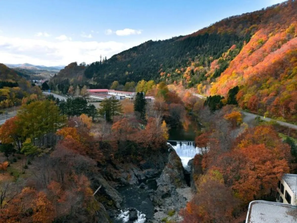 Takinoue Hotel Keikoku - Vacation Stay 32422V 0*,