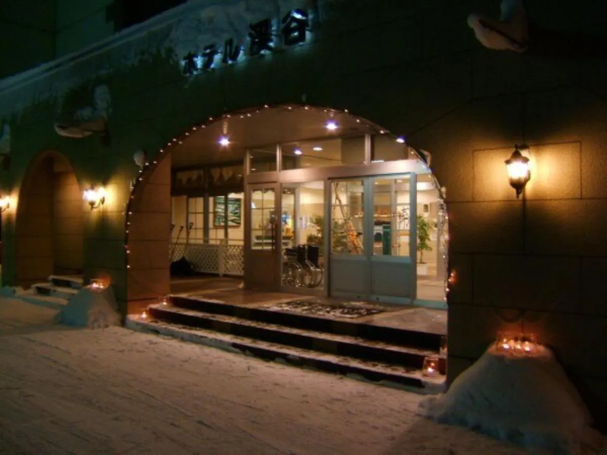 Takinoue Hotel Keikoku - Vacation Stay 32422V 0*,  Japan